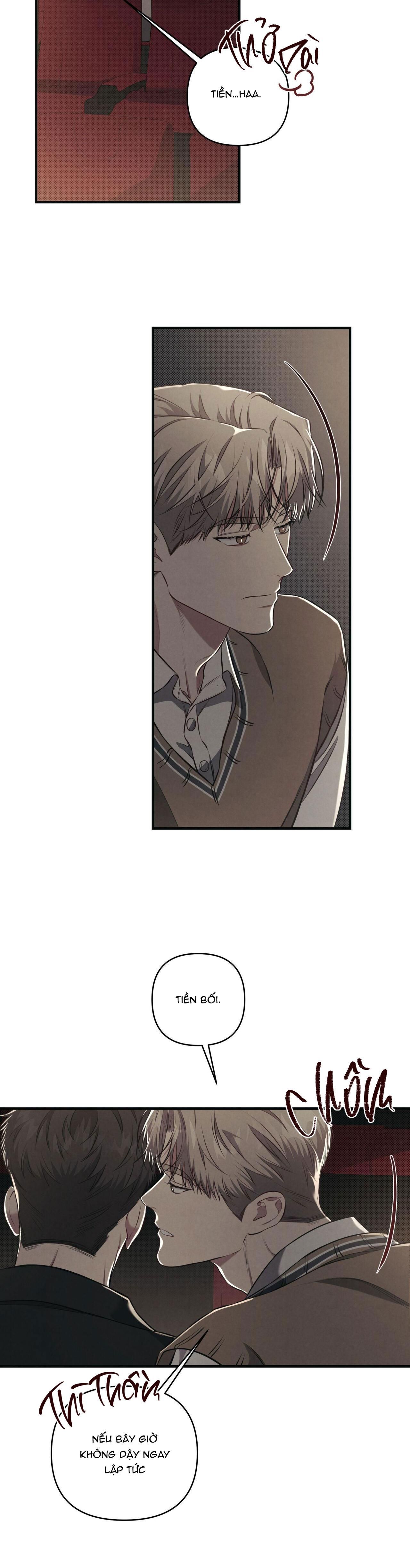 đọc truyện Công Tư Phân Minh Chương 16 ảnh 3 tại Thiên Thai Truyện