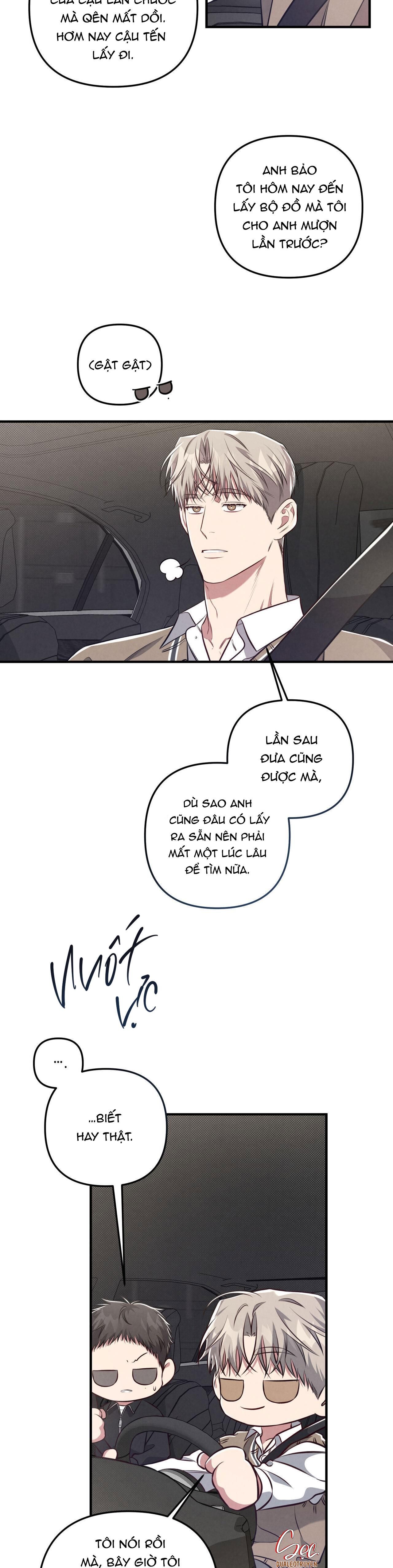 đọc truyện Công Tư Phân Minh Chương 16 ảnh 14 tại Thiên Thai Truyện