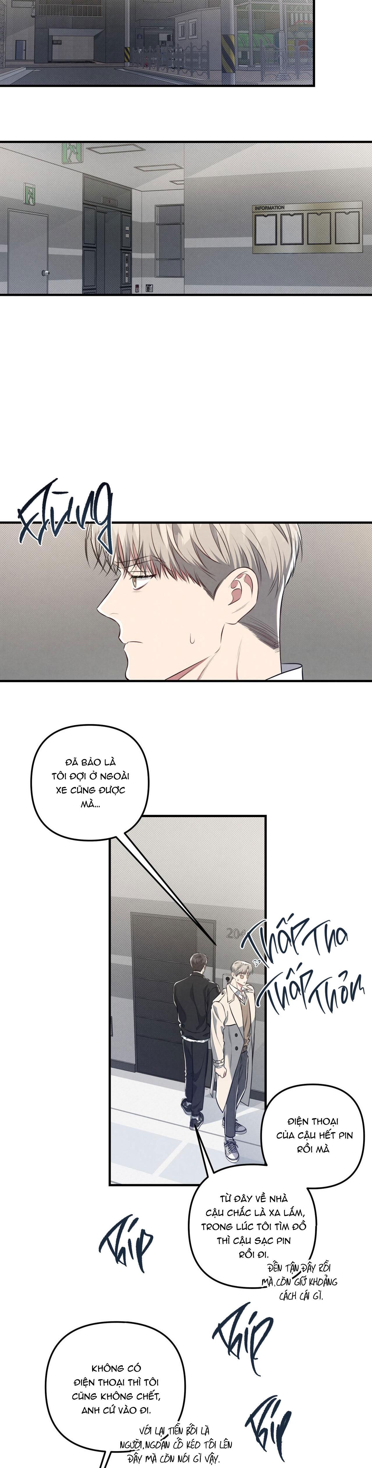 đọc truyện Công Tư Phân Minh Chương 16 ảnh 18 tại Thiên Thai Truyện