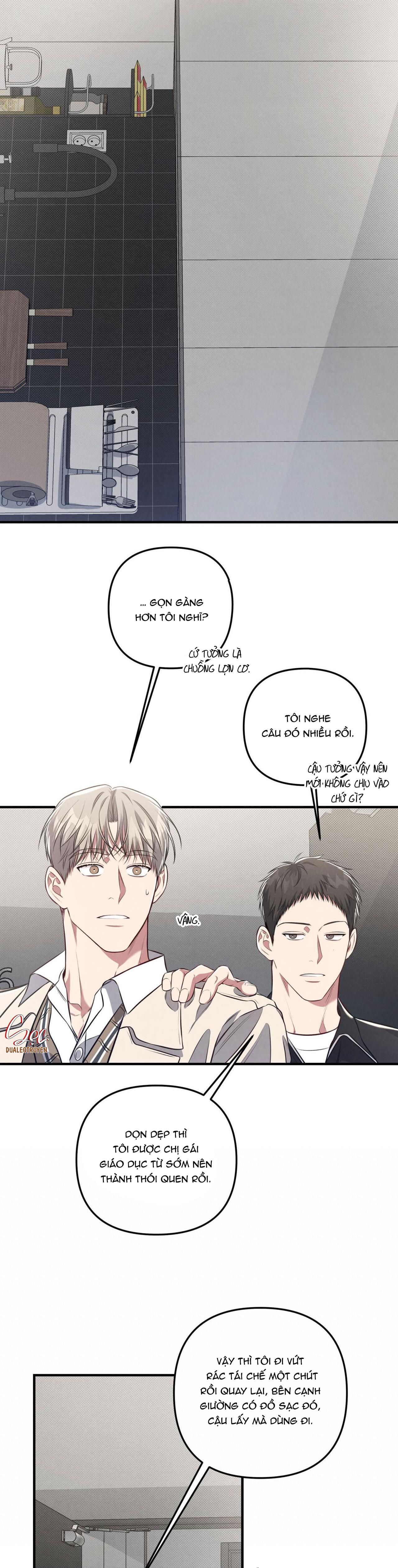 đọc truyện Công Tư Phân Minh Chương 16 ảnh 20 tại Thiên Thai Truyện