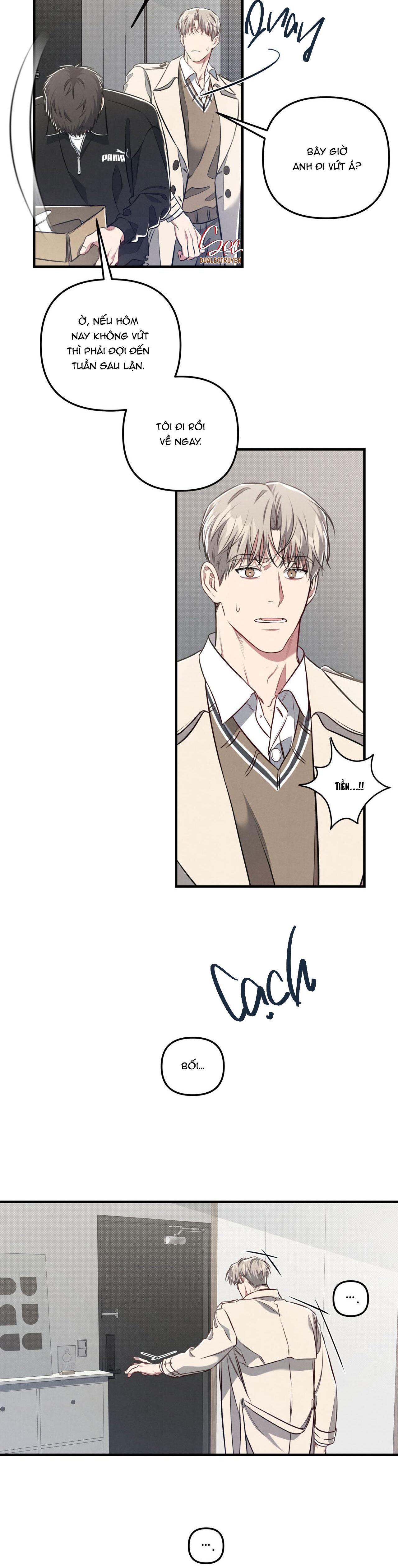 đọc truyện Công Tư Phân Minh Chương 16 ảnh 21 tại Thiên Thai Truyện