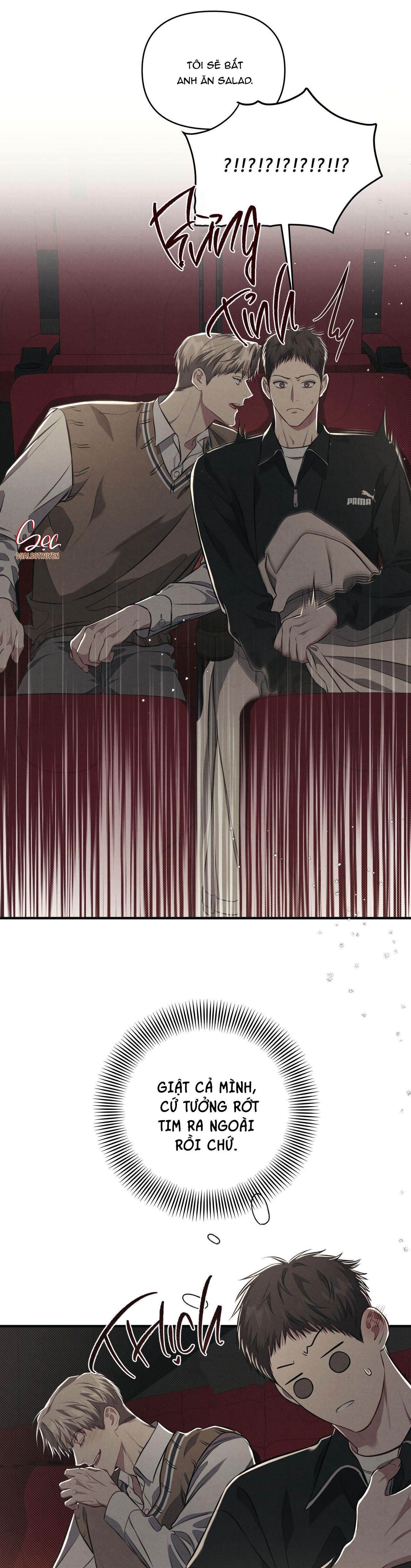 đọc truyện Công Tư Phân Minh Chương 16 ảnh 4 tại Thiên Thai Truyện