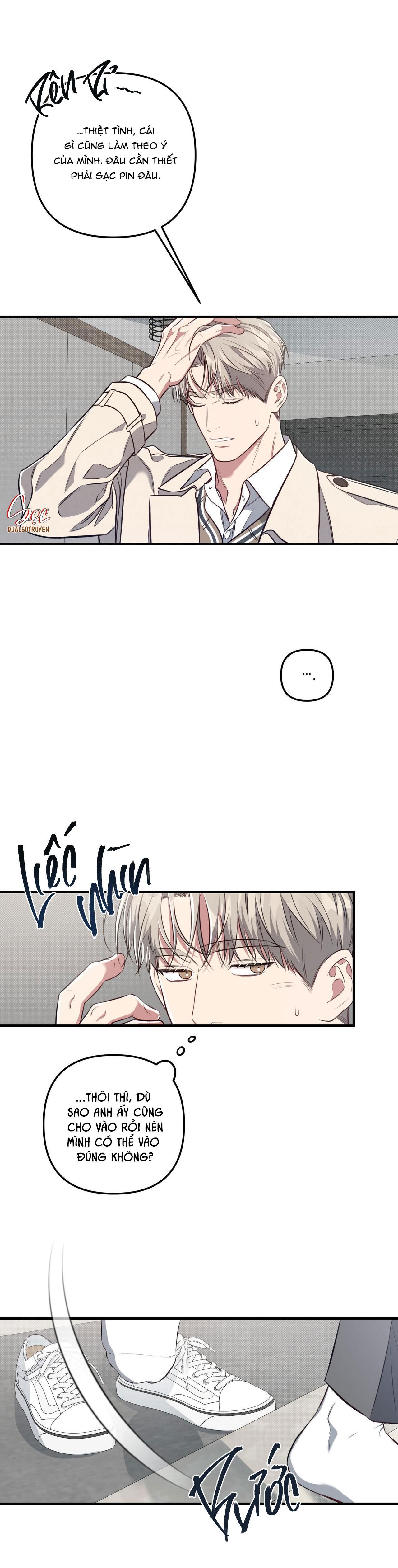 đọc truyện Công Tư Phân Minh Chương 16 ảnh 22 tại Thiên Thai Truyện