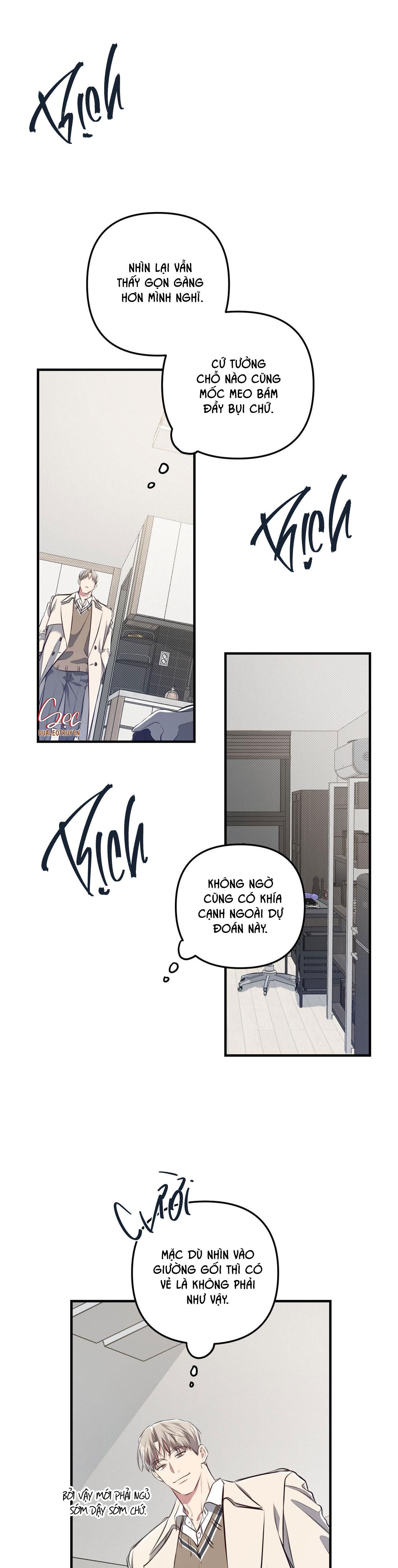 đọc truyện Công Tư Phân Minh Chương 16 ảnh 23 tại Thiên Thai Truyện