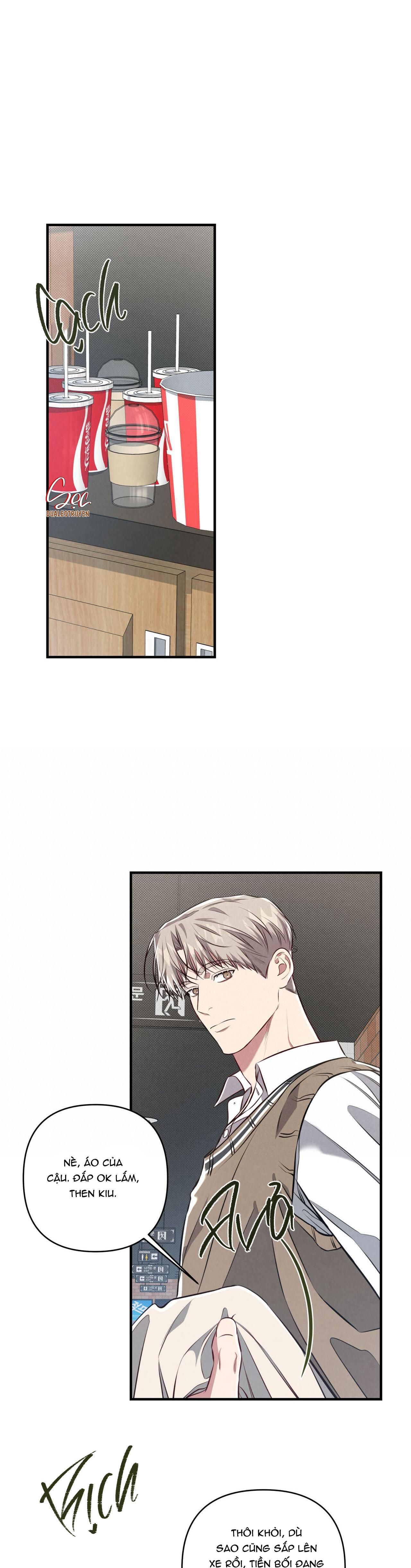 đọc truyện Công Tư Phân Minh Chương 16 ảnh 6 tại Thiên Thai Truyện