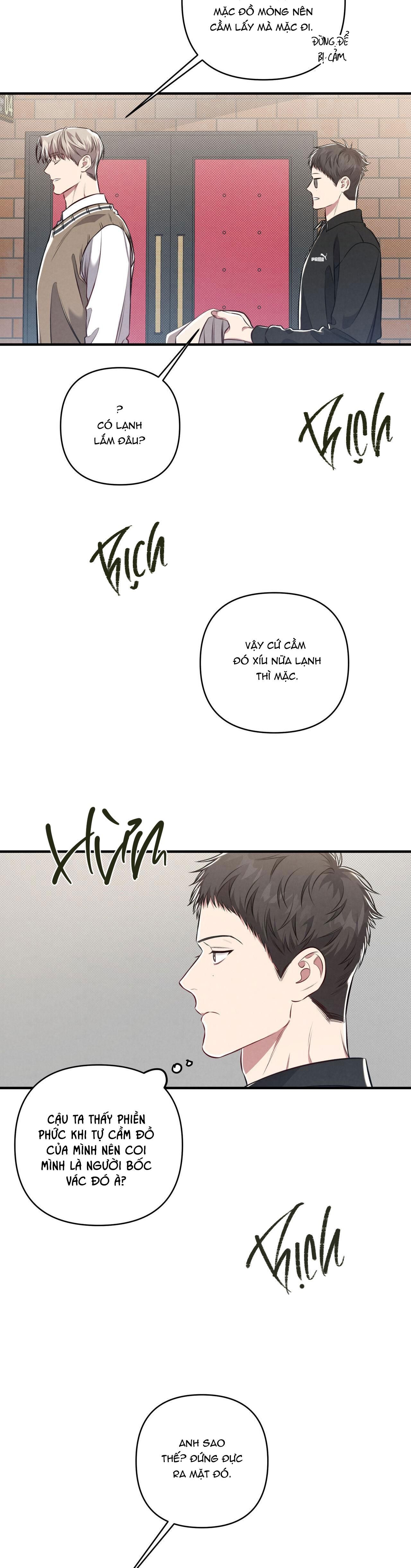 đọc truyện Công Tư Phân Minh Chương 16 ảnh 7 tại Thiên Thai Truyện