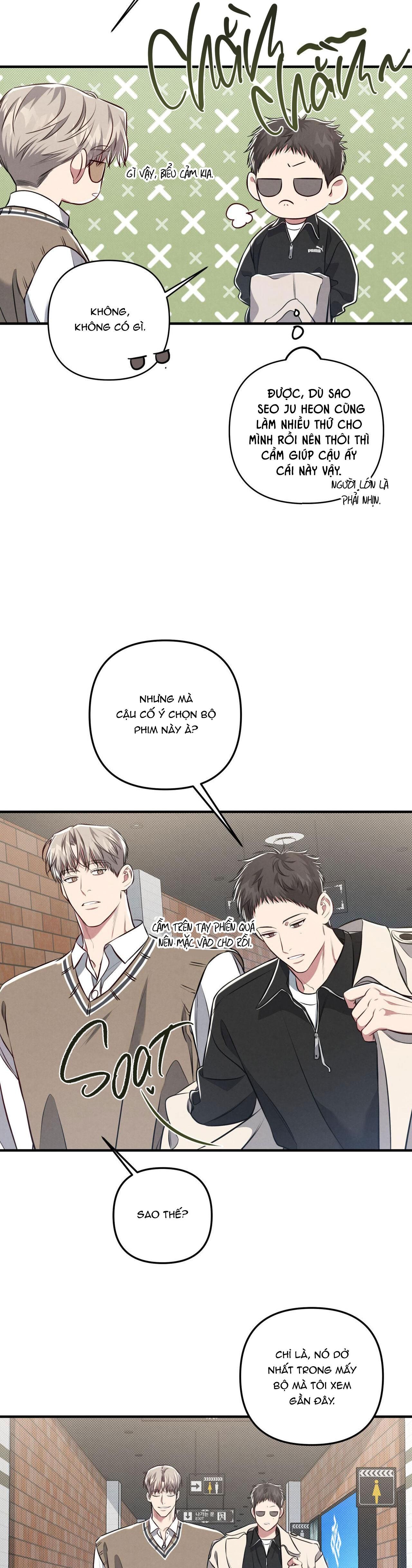 đọc truyện Công Tư Phân Minh Chương 16 ảnh 8 tại Thiên Thai Truyện