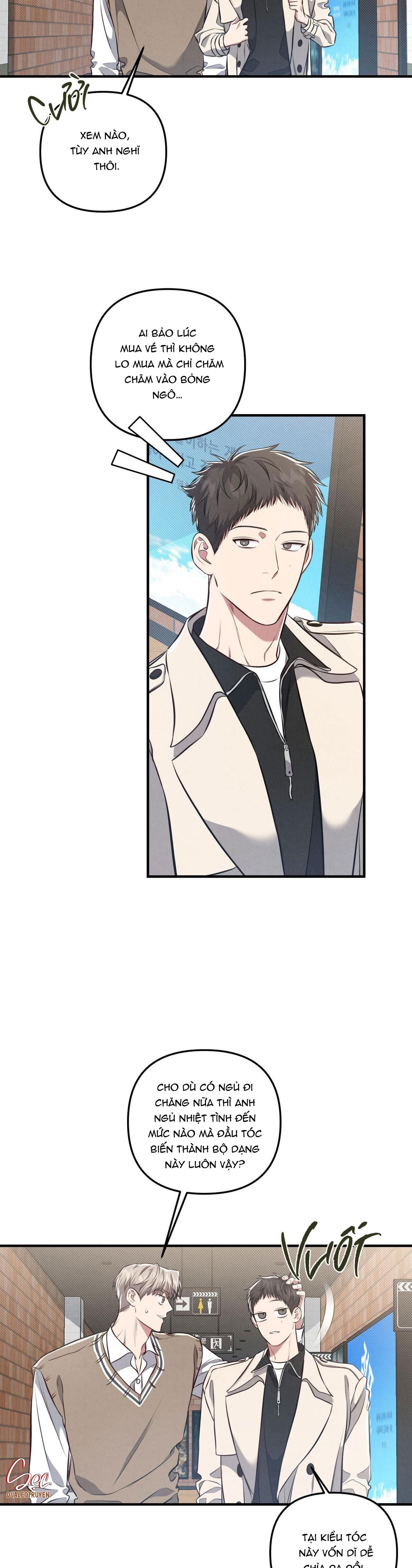 đọc truyện Công Tư Phân Minh Chương 16 ảnh 9 tại Thiên Thai Truyện