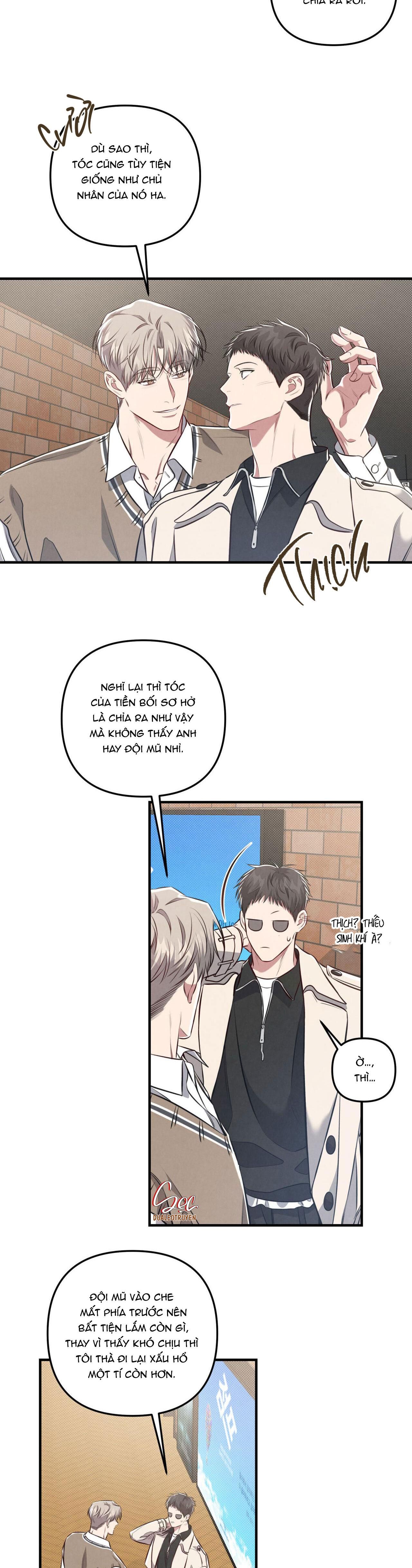 đọc truyện Công Tư Phân Minh Chương 16 ảnh 10 tại Thiên Thai Truyện