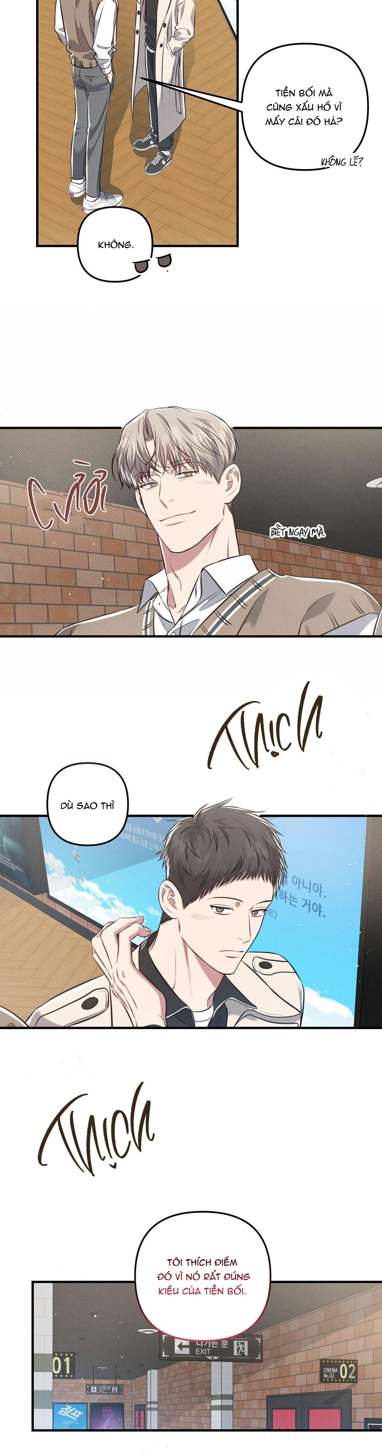 đọc truyện Công Tư Phân Minh Chương 16 ảnh 11 tại Thiên Thai Truyện