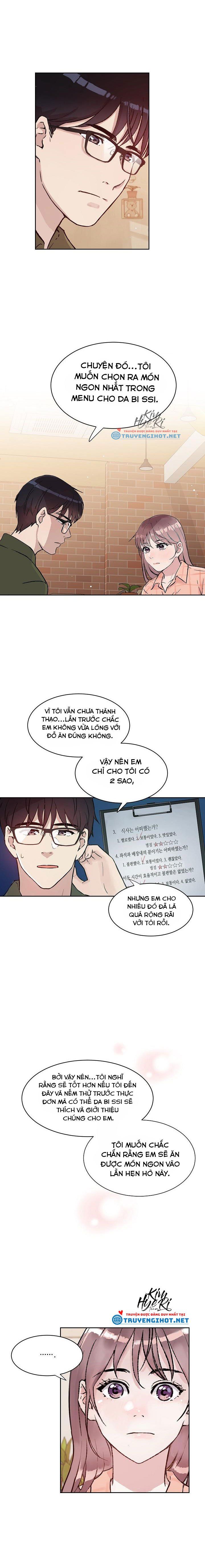 đọc truyện Công Tư Phân Minh Chương 17.1 ảnh 5 tại Truyện Dạ Ký