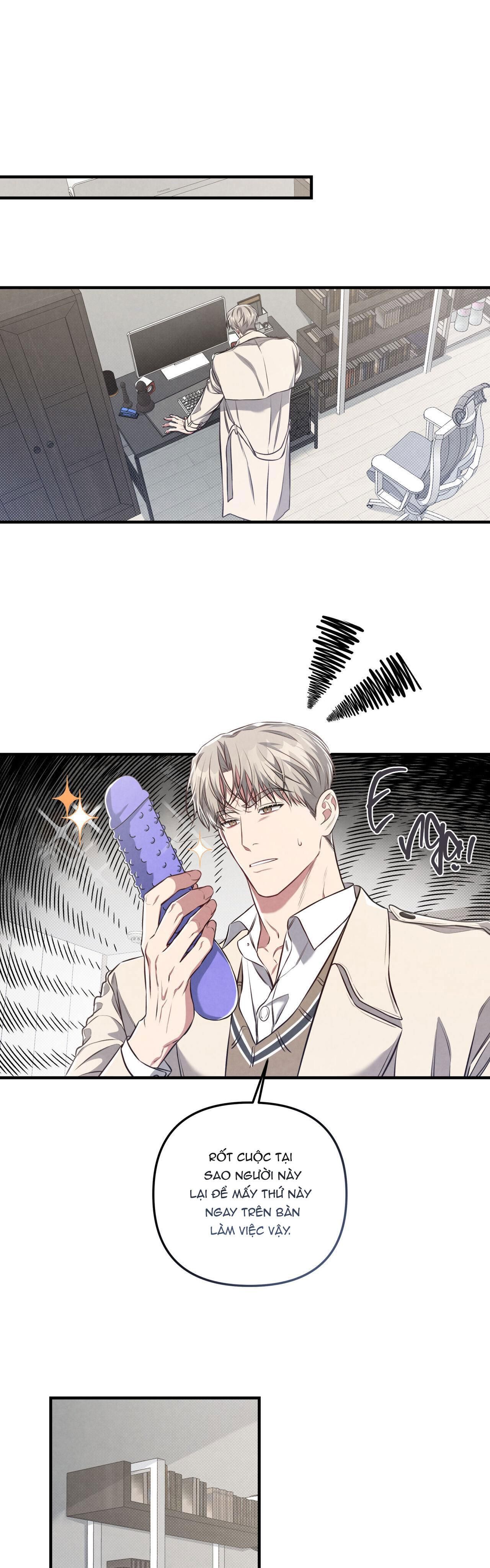 đọc truyện Công Tư Phân Minh Chương 17 ảnh 2 tại Thiên Thai Truyện