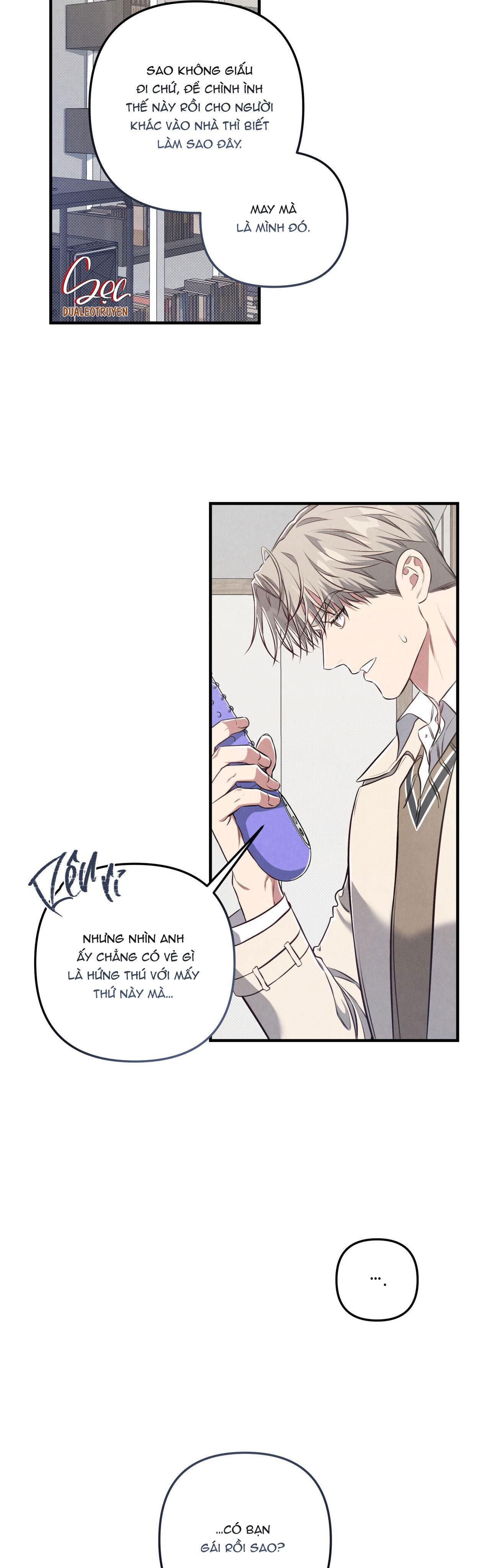 đọc truyện Công Tư Phân Minh Chương 17 ảnh 3 tại Thiên Thai Truyện