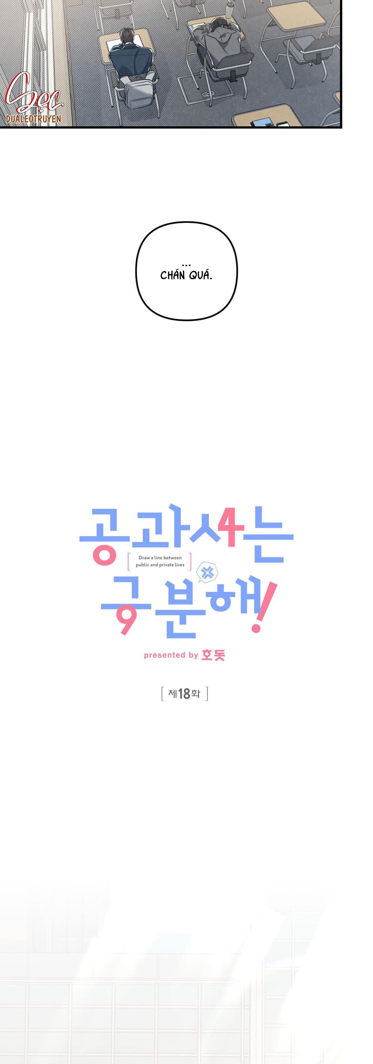 đọc truyện Công Tư Phân Minh Chương 18 ảnh 12 tại Thiên Thai Truyện