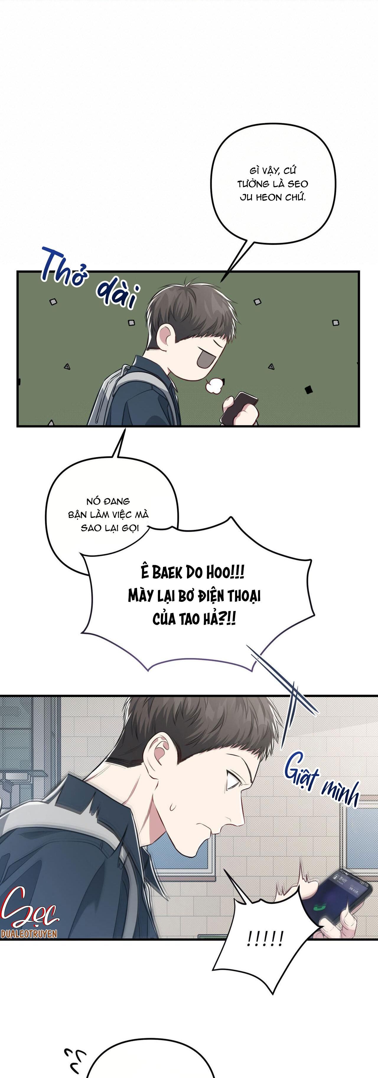 đọc truyện Công Tư Phân Minh Chương 18 ảnh 15 tại Thiên Thai Truyện