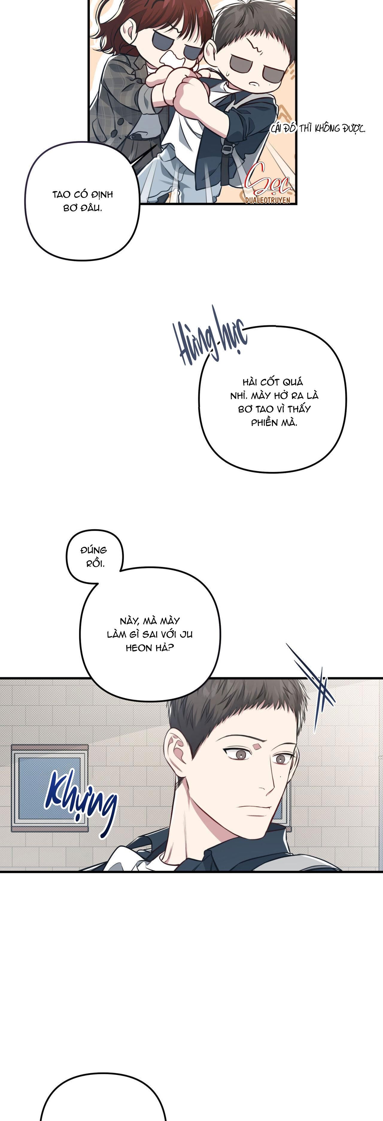 đọc truyện Công Tư Phân Minh Chương 18 ảnh 17 tại Thiên Thai Truyện