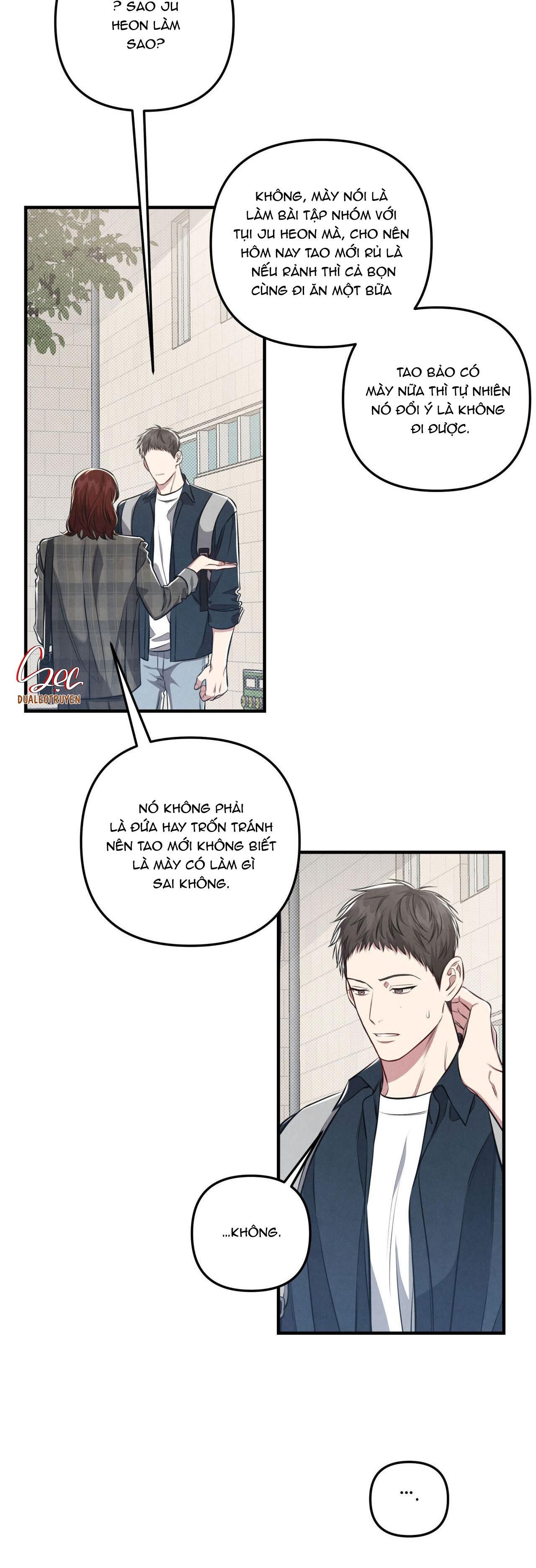 đọc truyện Công Tư Phân Minh Chương 18 ảnh 18 tại Thiên Thai Truyện