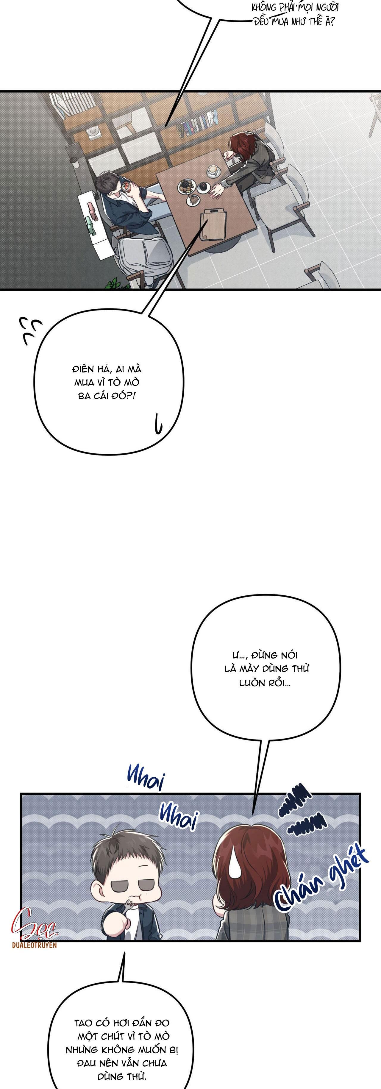 đọc truyện Công Tư Phân Minh Chương 18 ảnh 23 tại Thiên Thai Truyện