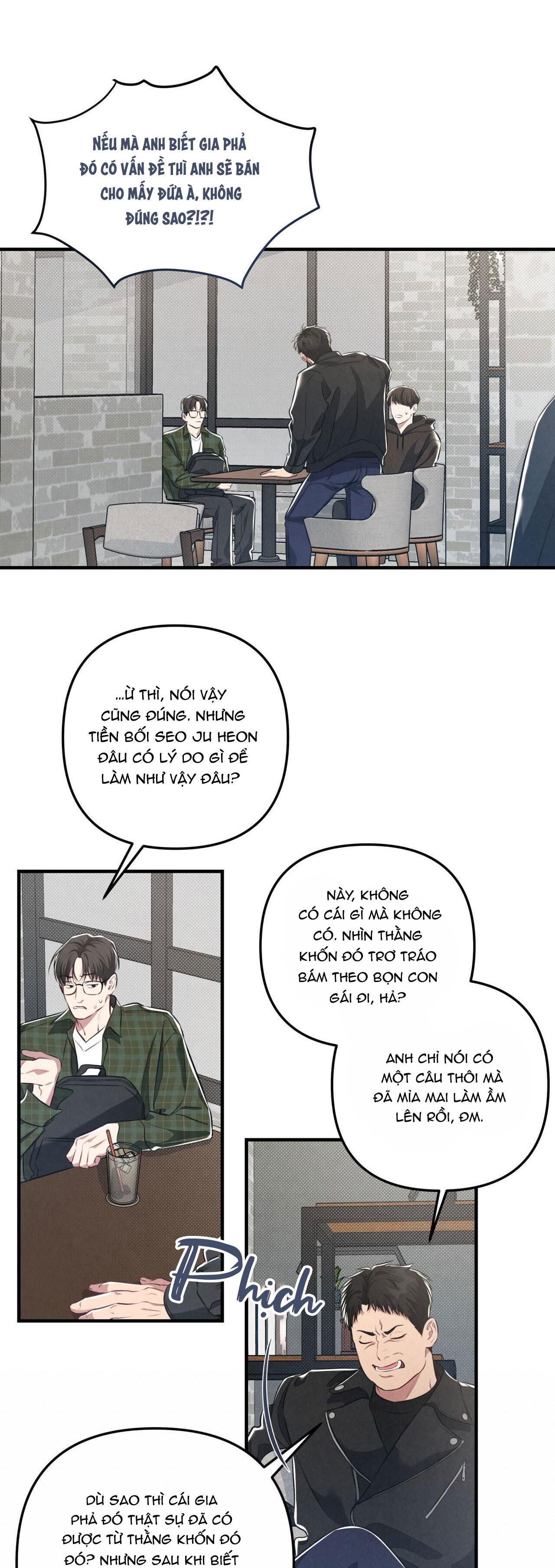 đọc truyện Công Tư Phân Minh Chương 18 ảnh 34 tại Thiên Thai Truyện