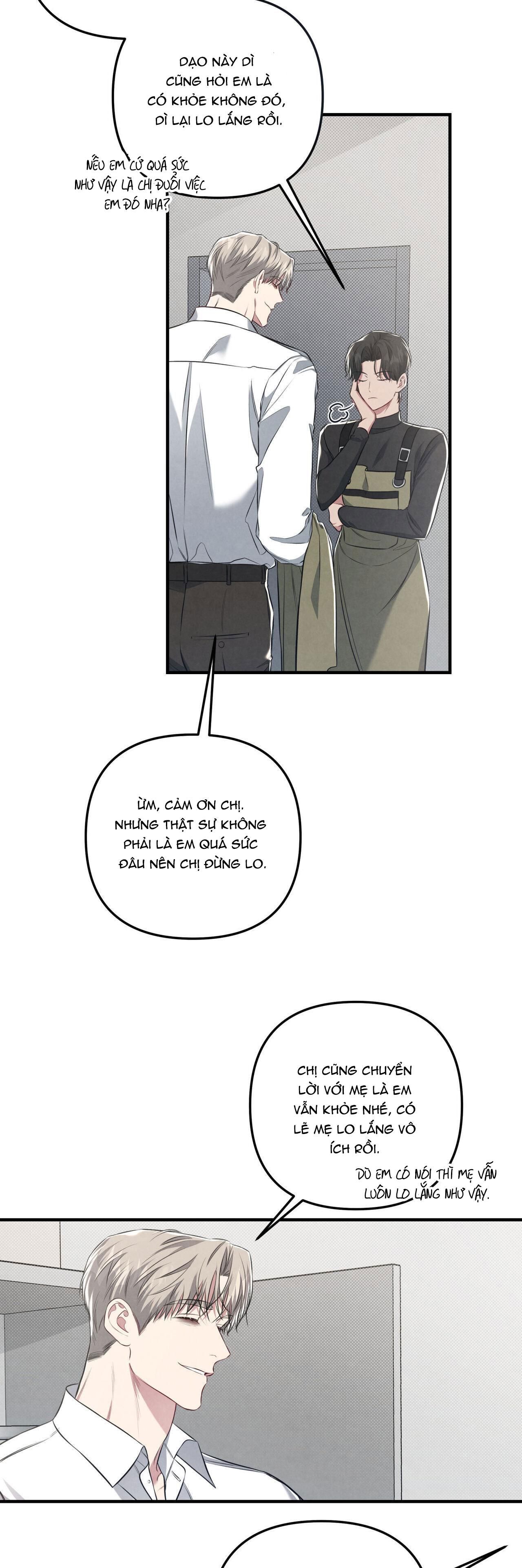 đọc truyện Công Tư Phân Minh Chương 19 ảnh 5 tại Thiên Thai Truyện