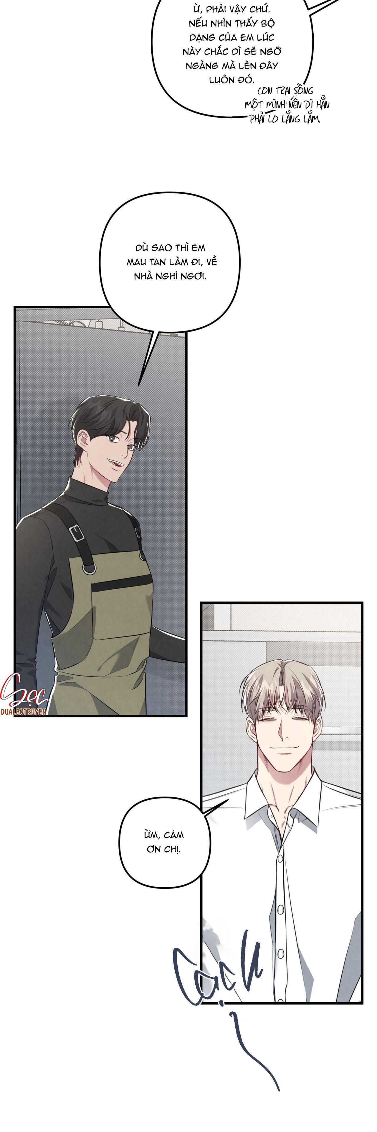 đọc truyện Công Tư Phân Minh Chương 19 ảnh 6 tại Thiên Thai Truyện