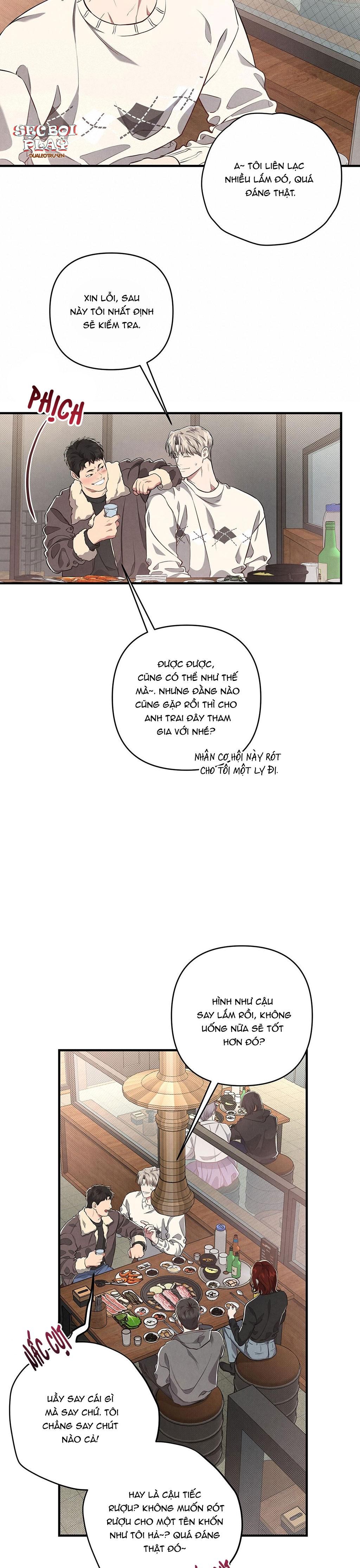 đọc truyện Công Tư Phân Minh Chương 2 ảnh 14 tại Thiên Thai Truyện