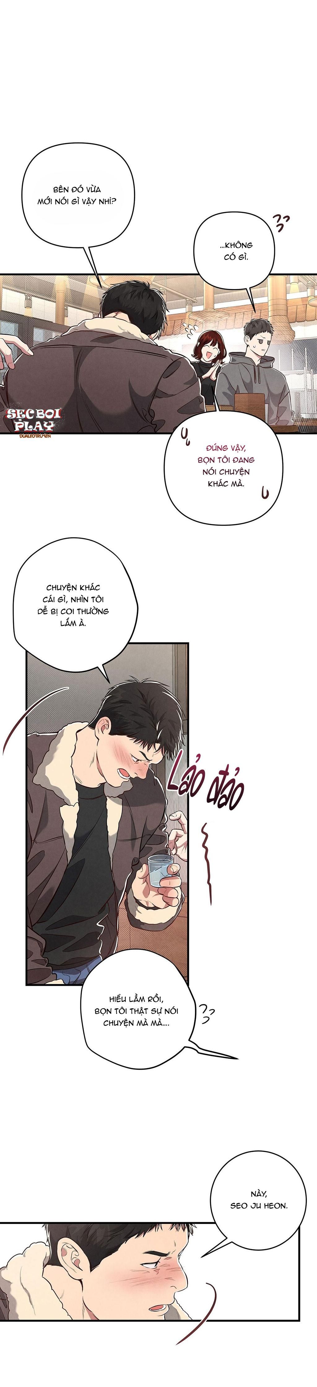 đọc truyện Công Tư Phân Minh Chương 2 ảnh 19 tại Thiên Thai Truyện