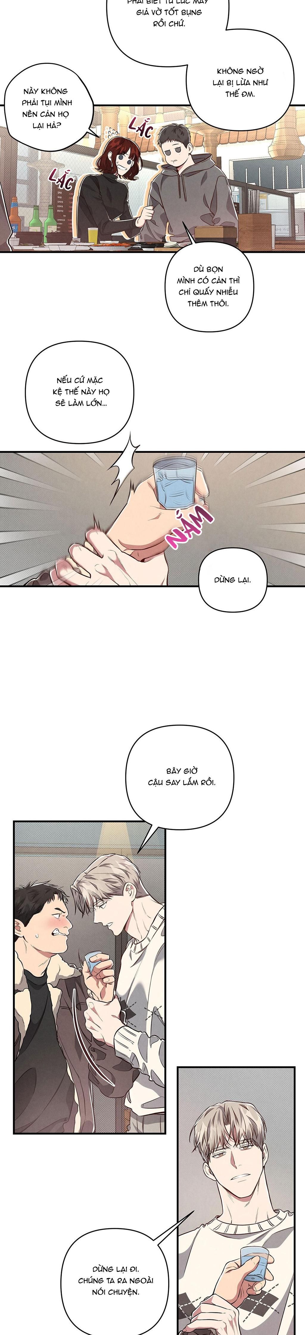 đọc truyện Công Tư Phân Minh Chương 2 ảnh 21 tại Thiên Thai Truyện