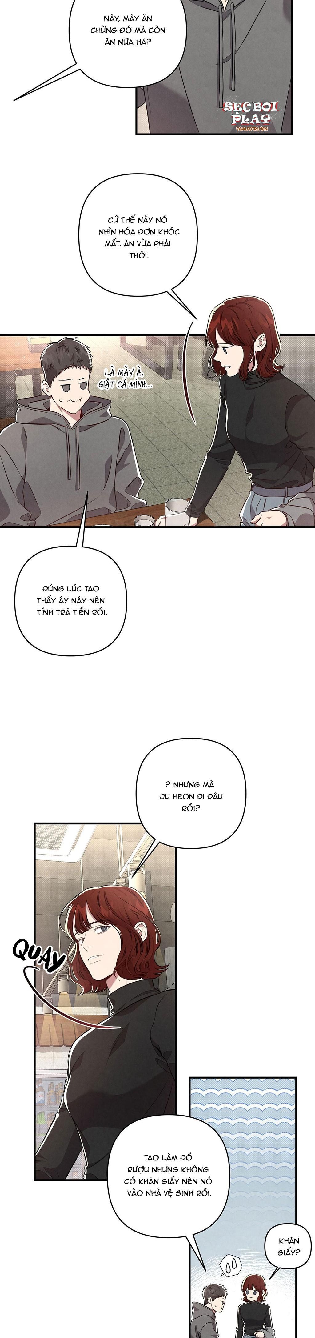 đọc truyện Công Tư Phân Minh Chương 2 ảnh 4 tại Thiên Thai Truyện