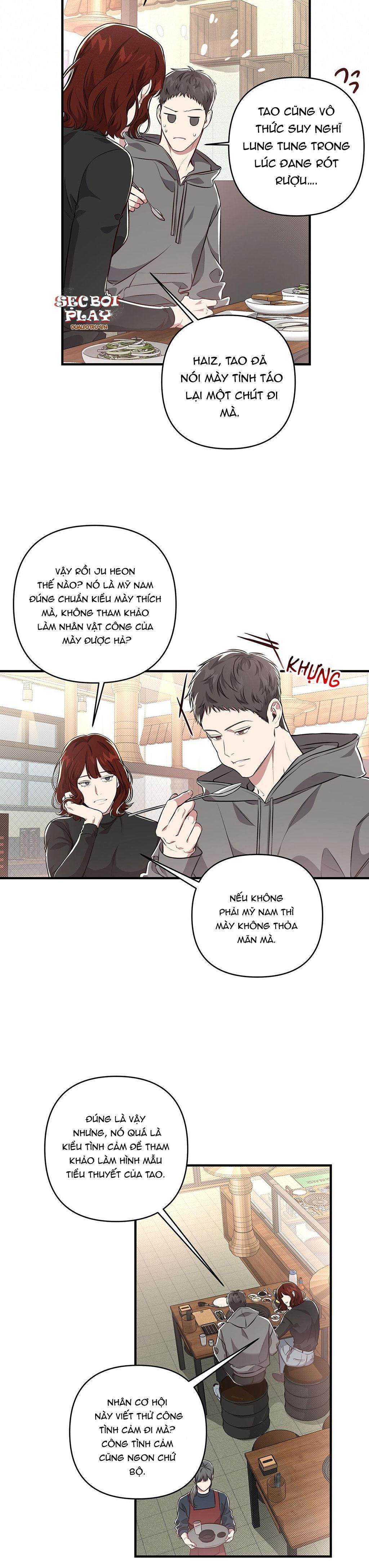 đọc truyện Công Tư Phân Minh Chương 2 ảnh 6 tại Thiên Thai Truyện