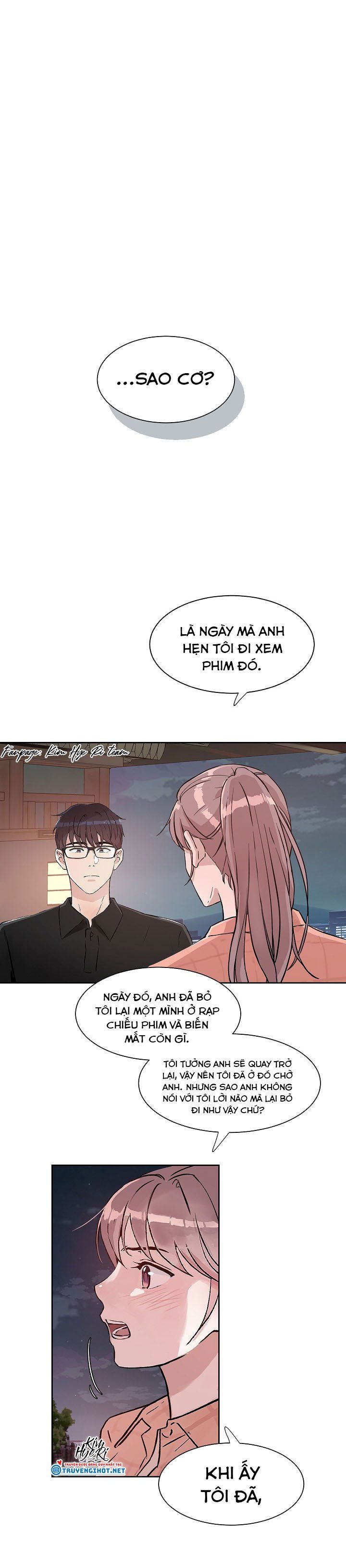 đọc truyện Công Tư Phân Minh Chương 20.1 ảnh 2 tại Truyện Dạ Ký