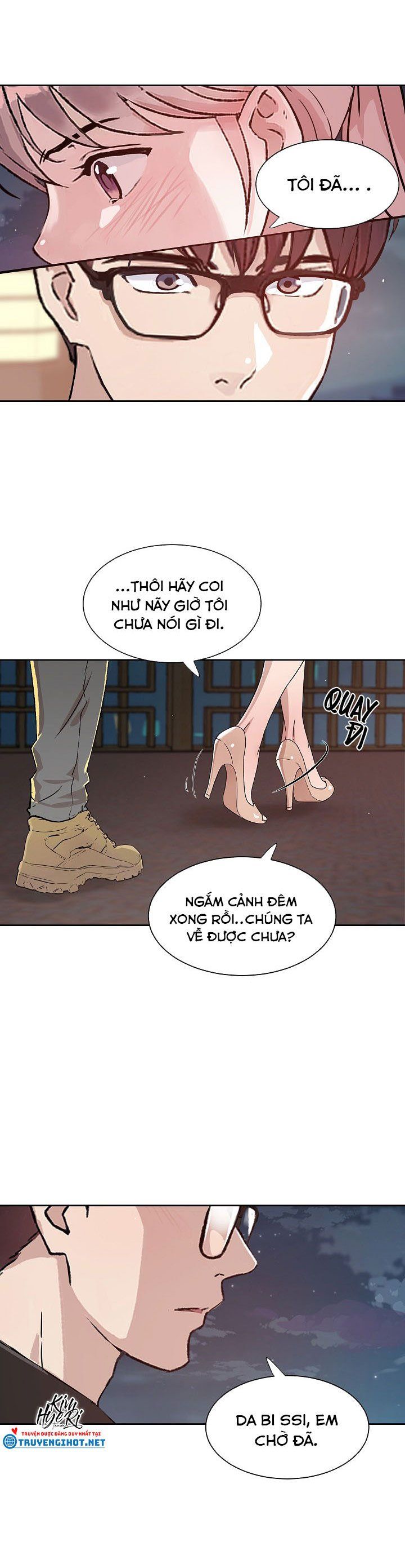 đọc truyện Công Tư Phân Minh Chương 20.1 ảnh 3 tại Truyện Dạ Ký
