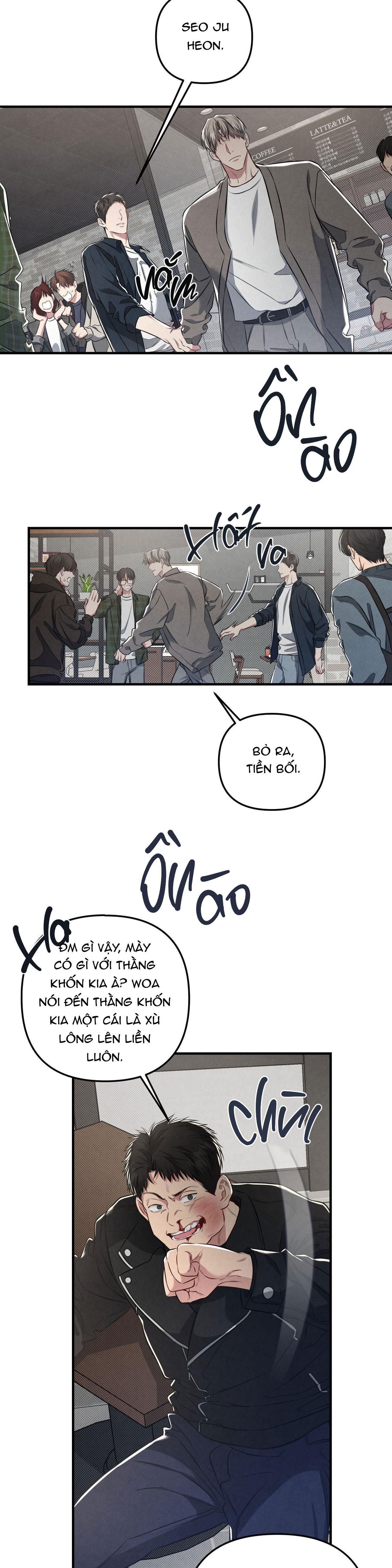 đọc truyện Công Tư Phân Minh Chương 20 ảnh 12 tại Thiên Thai Truyện