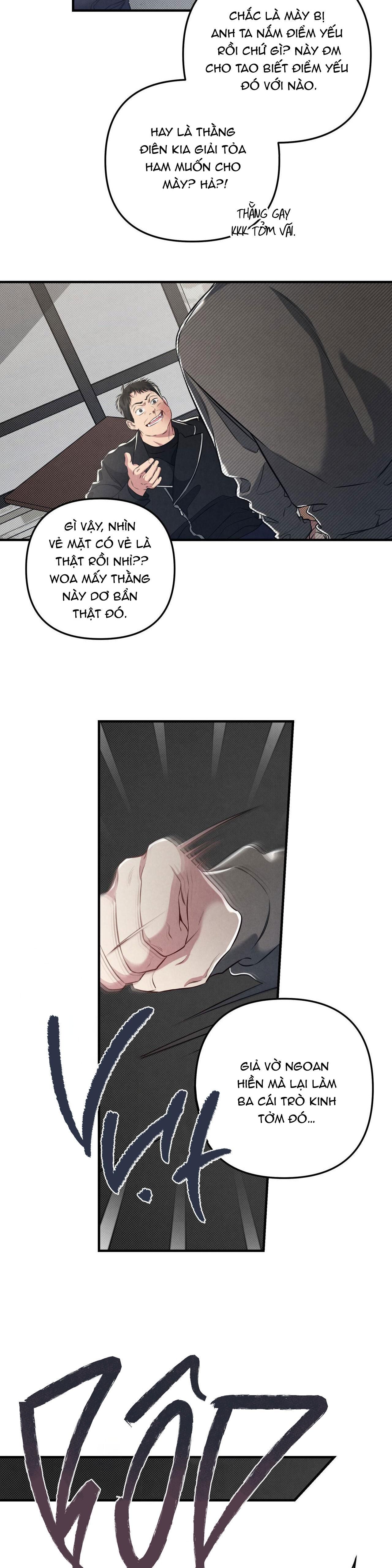 đọc truyện Công Tư Phân Minh Chương 20 ảnh 13 tại Thiên Thai Truyện