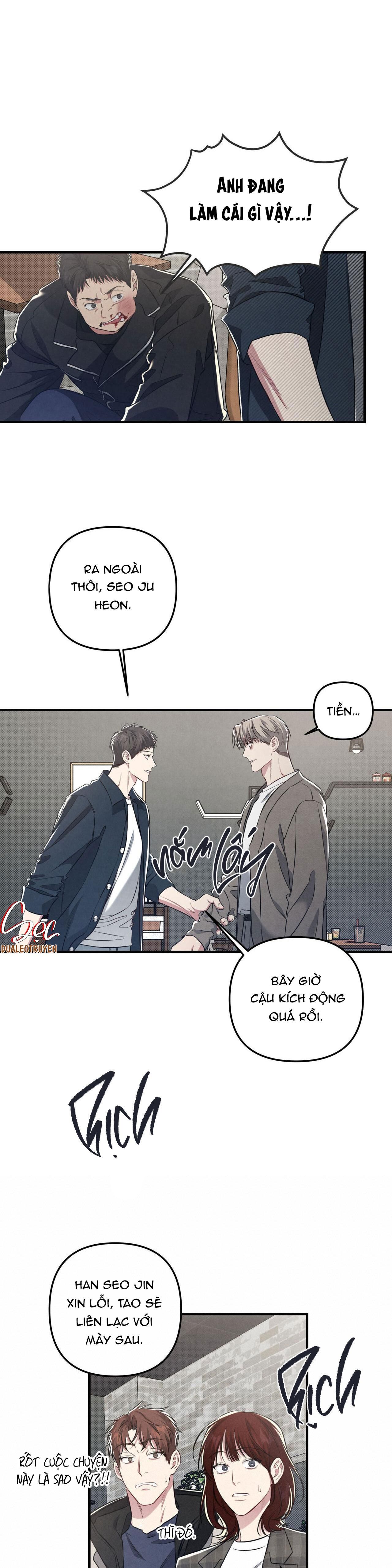 đọc truyện Công Tư Phân Minh Chương 20 ảnh 16 tại Thiên Thai Truyện