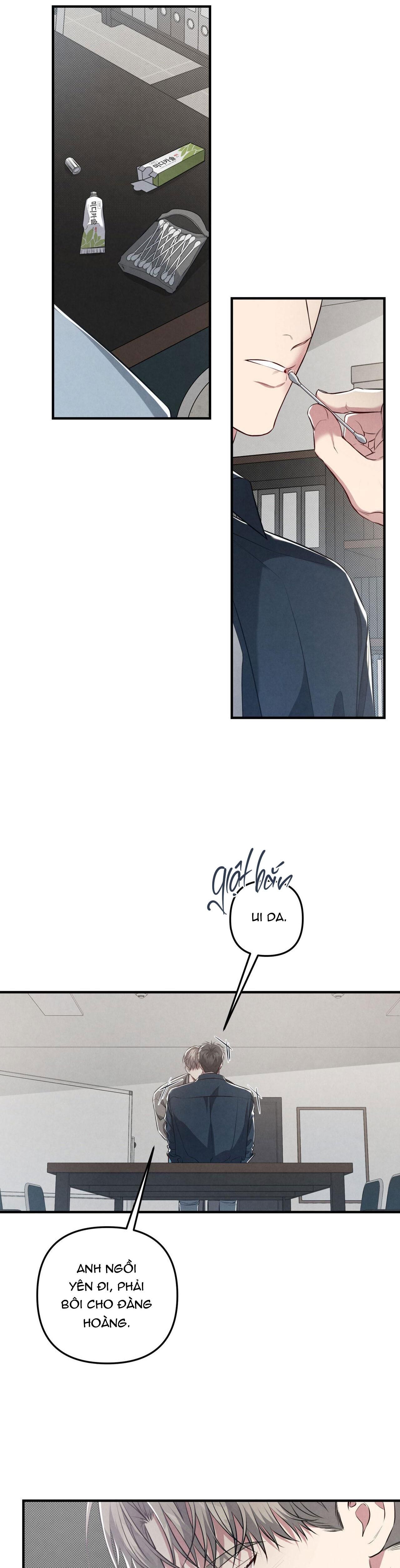 đọc truyện Công Tư Phân Minh Chương 20 ảnh 20 tại Thiên Thai Truyện