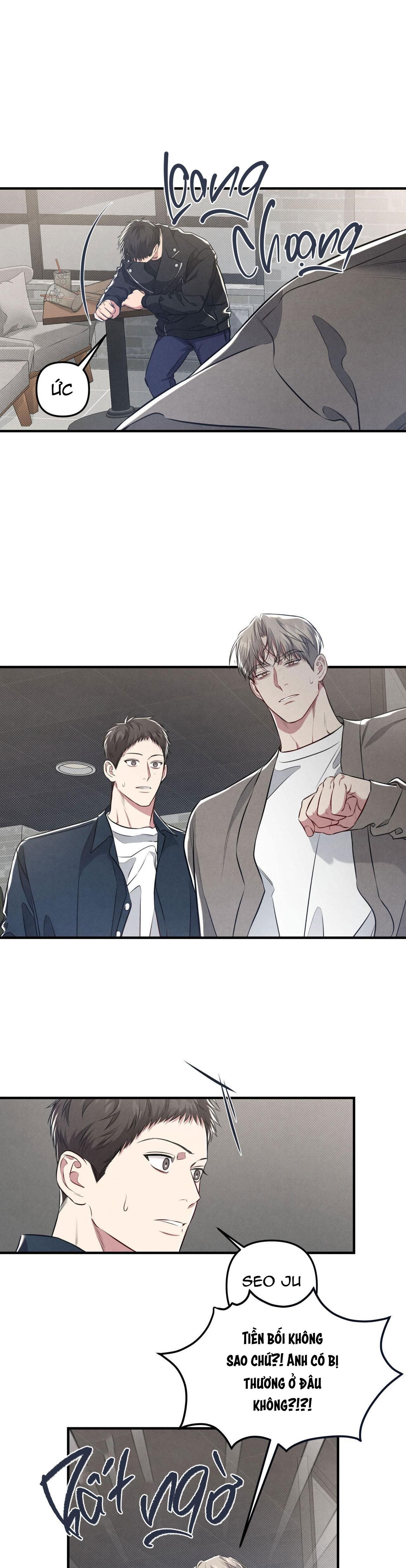 đọc truyện Công Tư Phân Minh Chương 20 ảnh 4 tại Thiên Thai Truyện