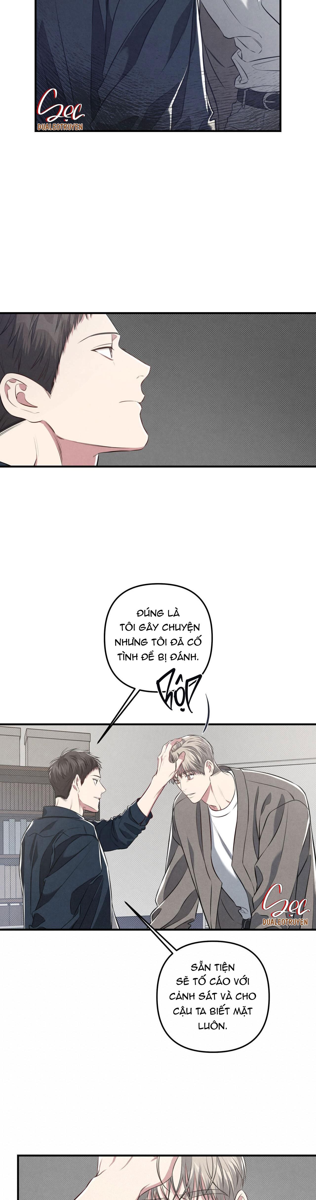 đọc truyện Công Tư Phân Minh Chương 20 ảnh 26 tại Thiên Thai Truyện