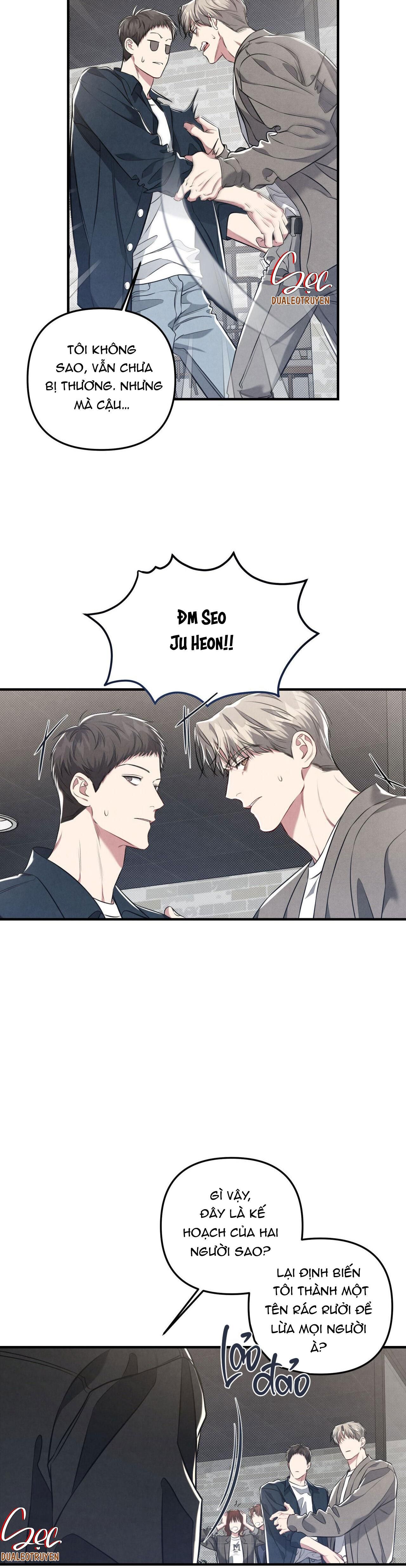 đọc truyện Công Tư Phân Minh Chương 20 ảnh 5 tại Thiên Thai Truyện