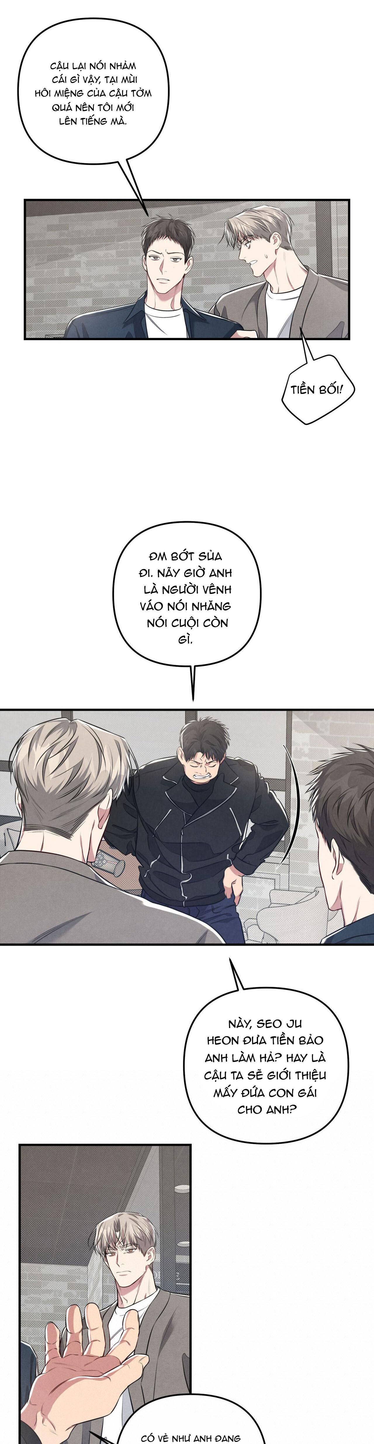 đọc truyện Công Tư Phân Minh Chương 20 ảnh 6 tại Thiên Thai Truyện