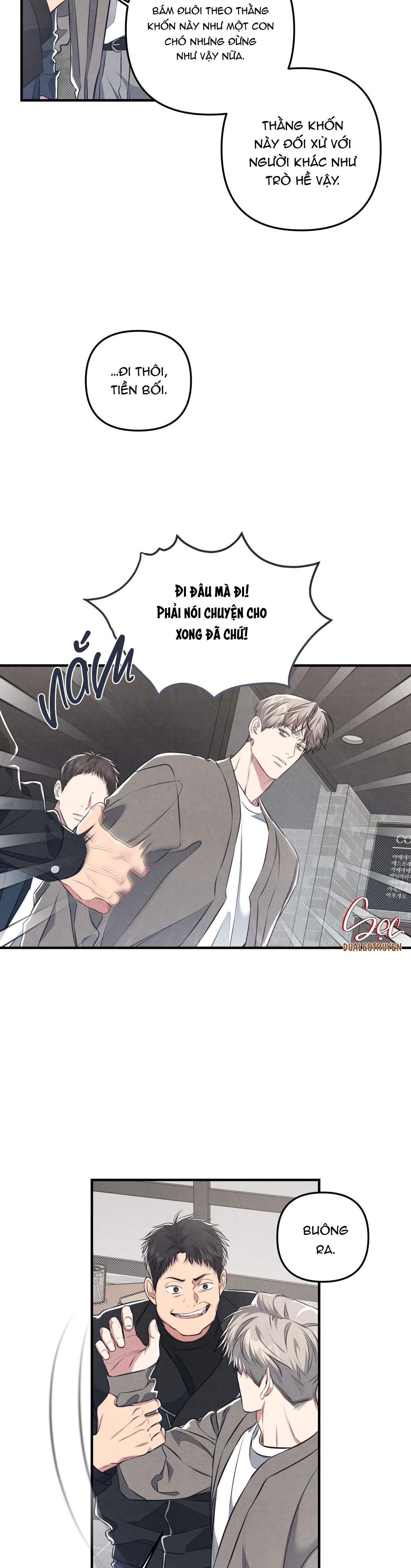 đọc truyện Công Tư Phân Minh Chương 20 ảnh 7 tại Thiên Thai Truyện