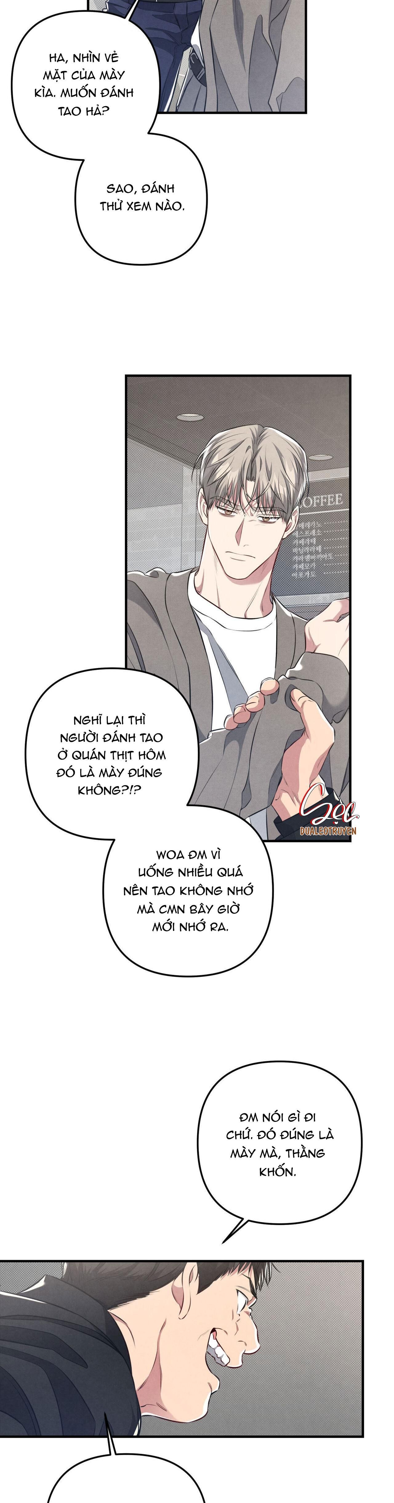 đọc truyện Công Tư Phân Minh Chương 20 ảnh 8 tại Thiên Thai Truyện