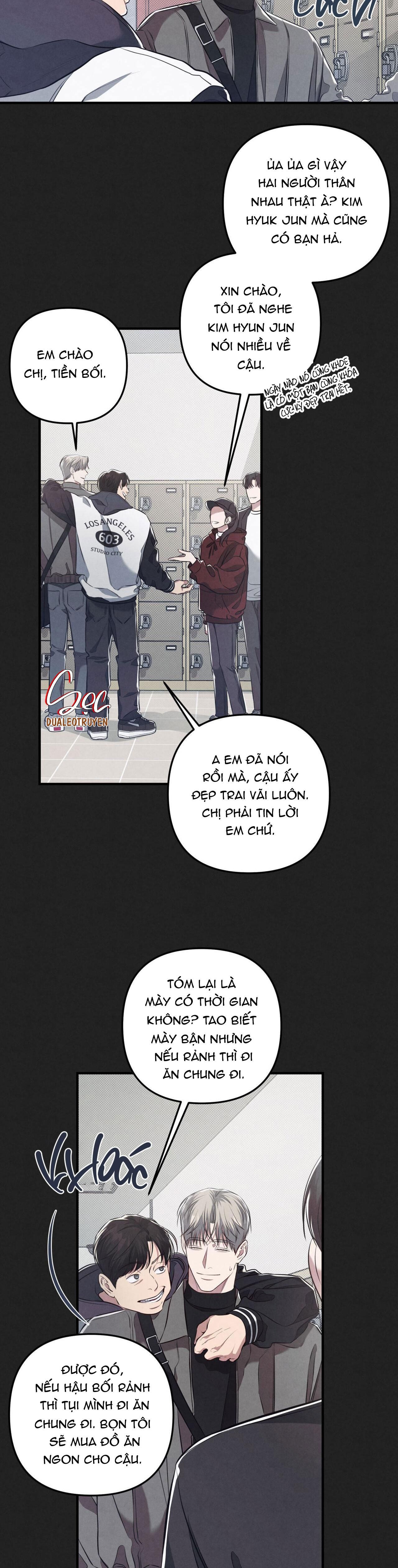 đọc truyện Công Tư Phân Minh Chương 21 ảnh 3 tại Thiên Thai Truyện