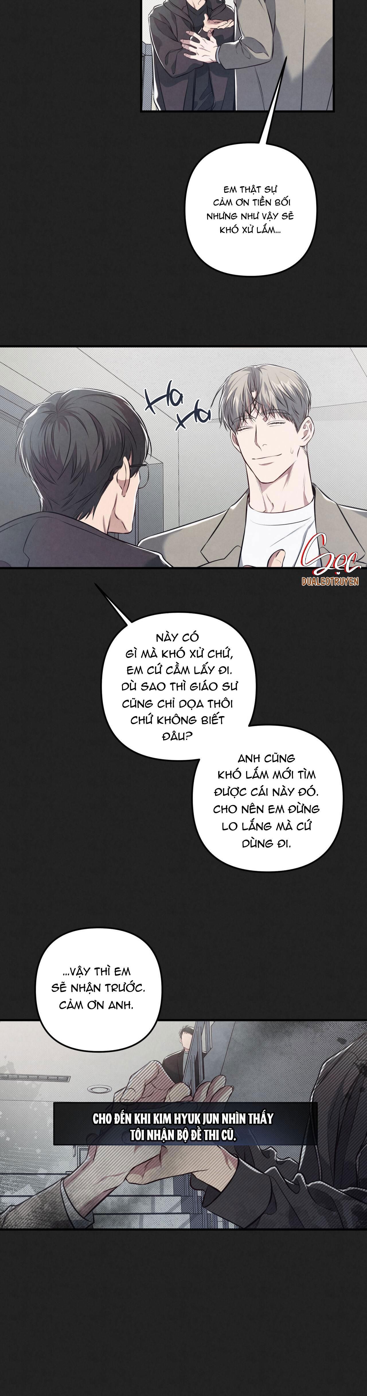 đọc truyện Công Tư Phân Minh Chương 21 ảnh 12 tại Thiên Thai Truyện