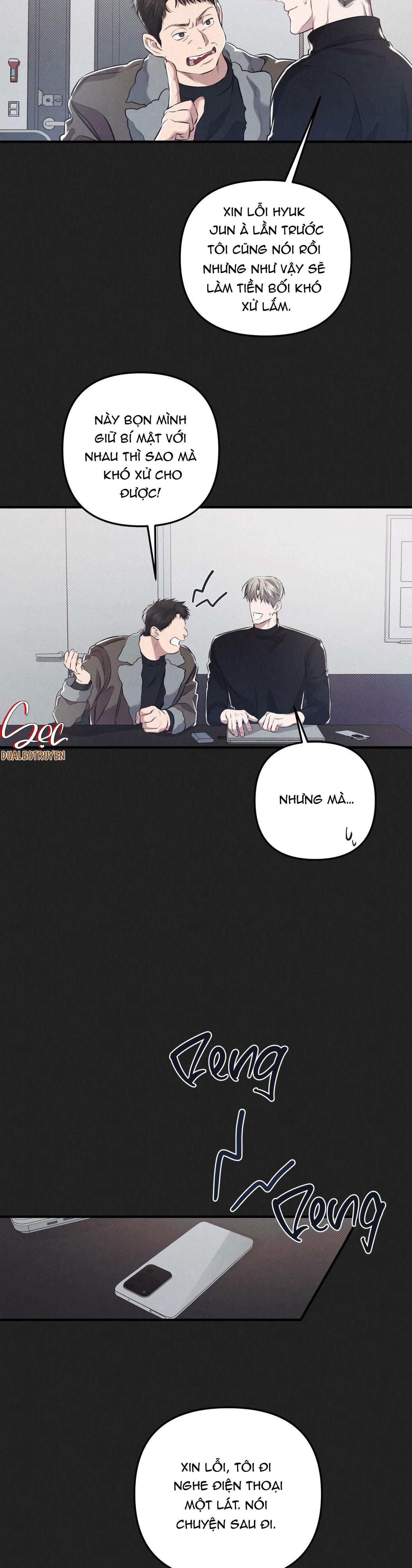 đọc truyện Công Tư Phân Minh Chương 21 ảnh 14 tại Thiên Thai Truyện