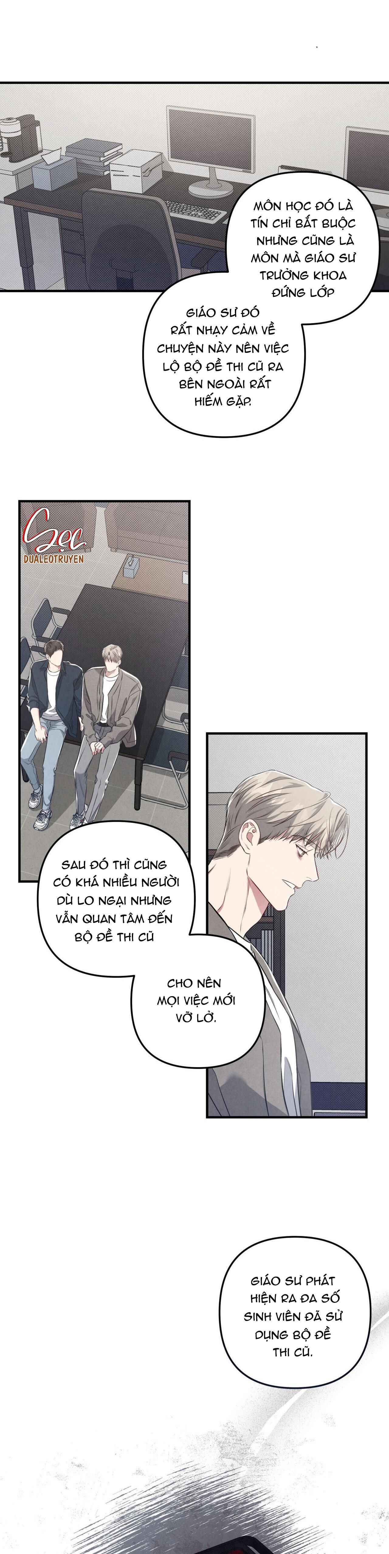 đọc truyện Công Tư Phân Minh Chương 21 ảnh 20 tại Thiên Thai Truyện