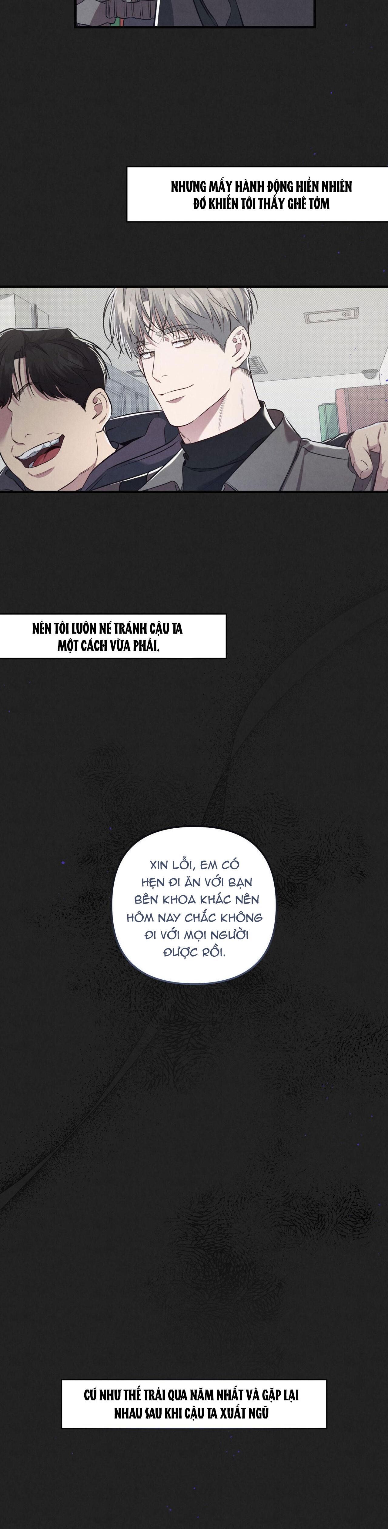 đọc truyện Công Tư Phân Minh Chương 21 ảnh 4 tại Thiên Thai Truyện