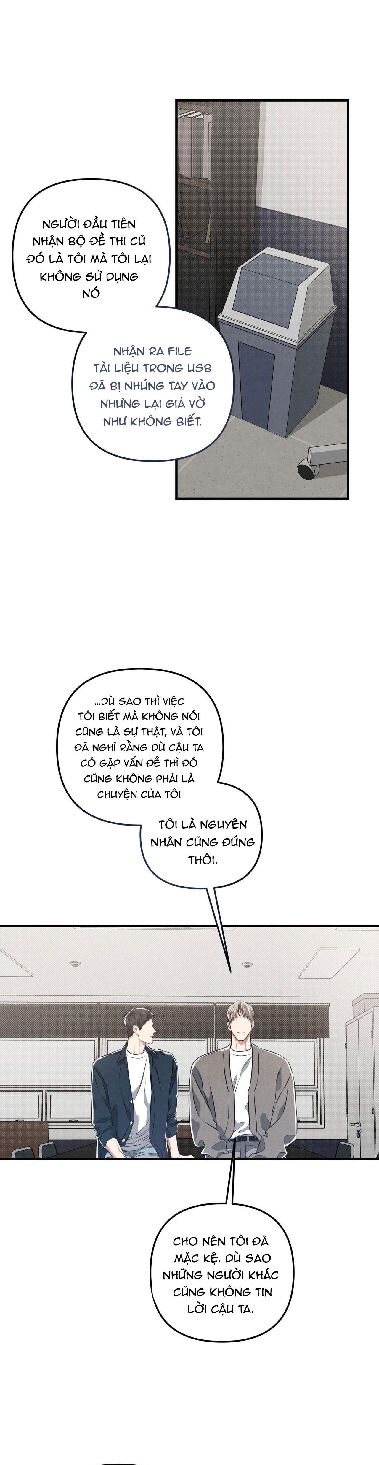 đọc truyện Công Tư Phân Minh Chương 21 ảnh 23 tại Thiên Thai Truyện