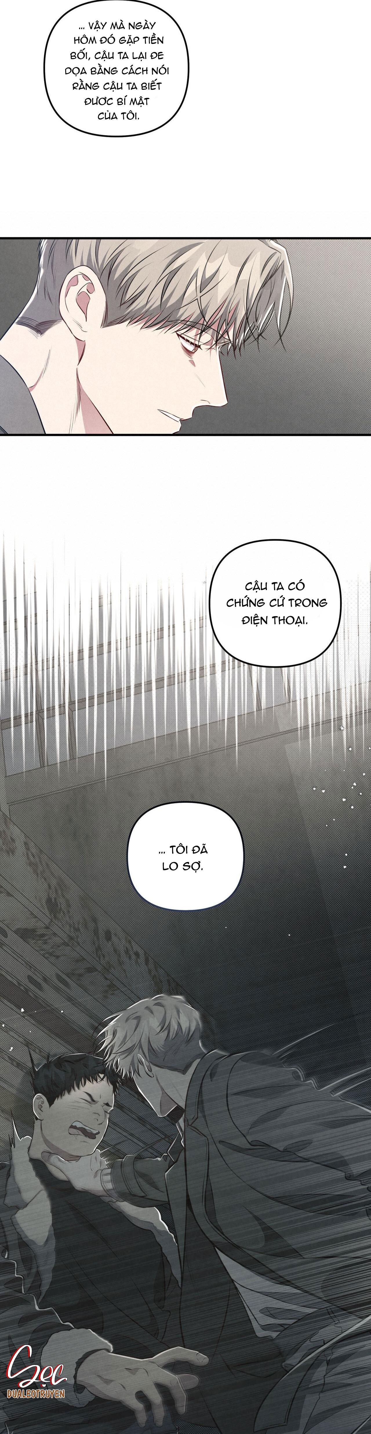 đọc truyện Công Tư Phân Minh Chương 21 ảnh 24 tại Thiên Thai Truyện