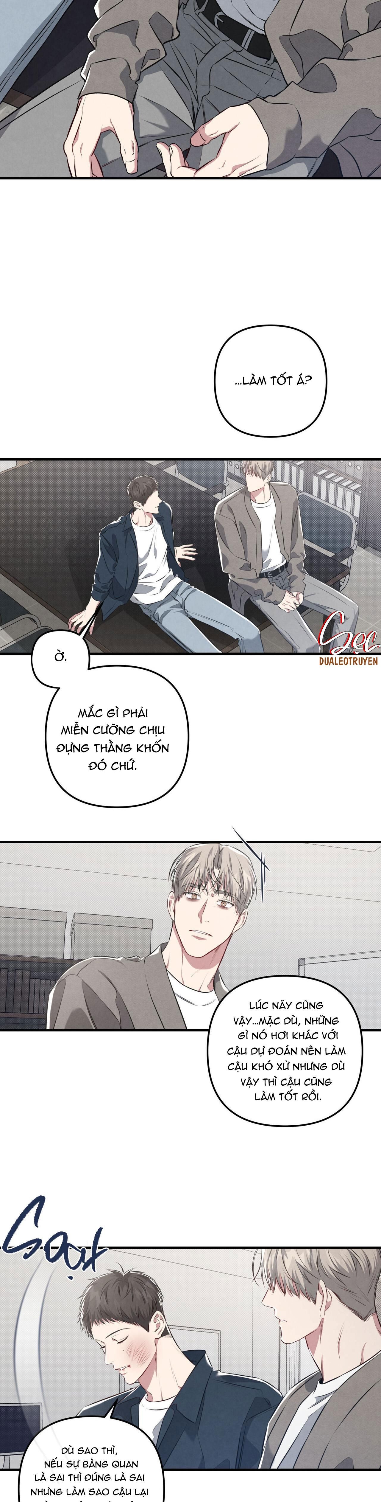 đọc truyện Công Tư Phân Minh Chương 21 ảnh 27 tại Thiên Thai Truyện